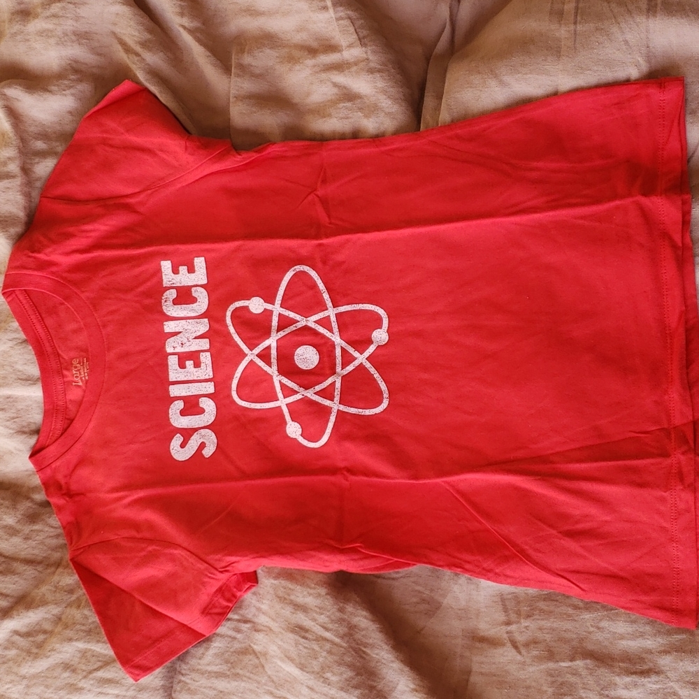 Graphic shirt